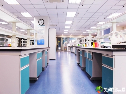 浅析医院检验科实验室装修施工范围有哪些区域